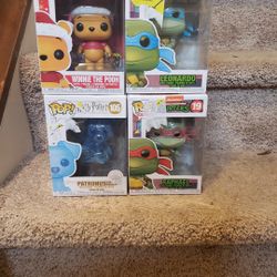 Bundle Of Funkos