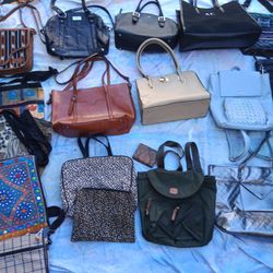 Female Hand Bags And Purses