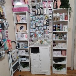 Nails Supplies 