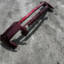 2023 Jeep Grand Cherokee Front Bumper Cover