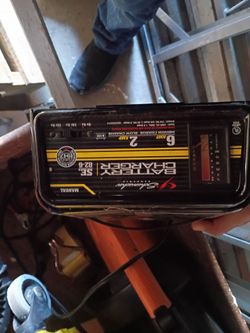 Battery charger