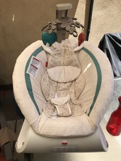 Bouncer fisher price