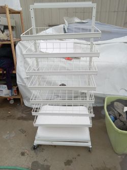 Display Mobile RACK
