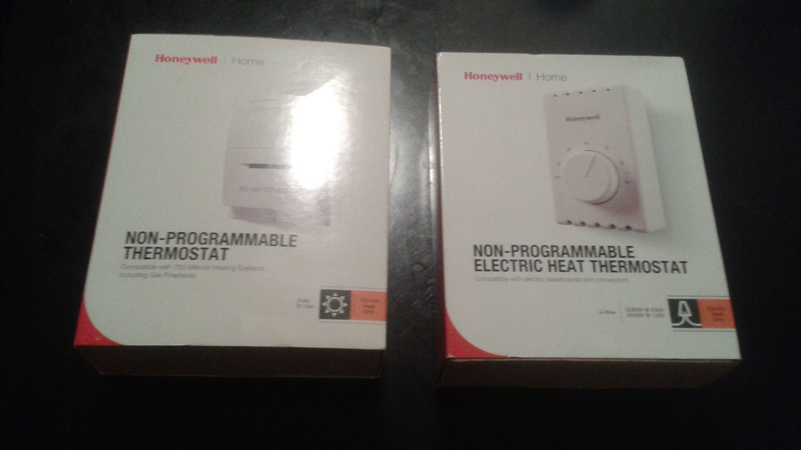 Honeywell Home Thermostats