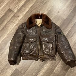 Kids Bomber Jacket