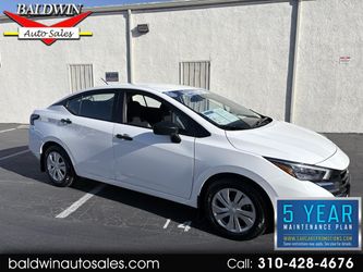 2025 Nissan Versa