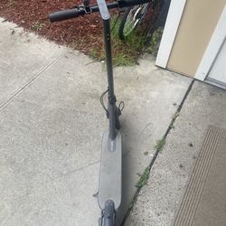 werhy electric scooter