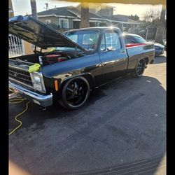 1979 Chevrolet  C10 Trade