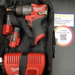 Hammer Drill