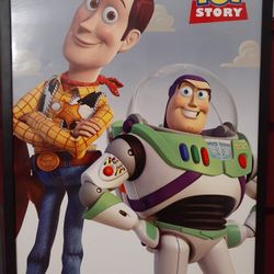 Woody & Buzz