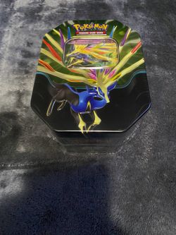 Pokemon Xerneas Ex Tin