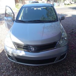 2012 Nissan Versa