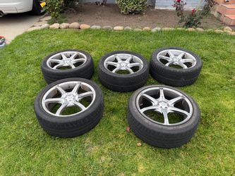 Konig wheels