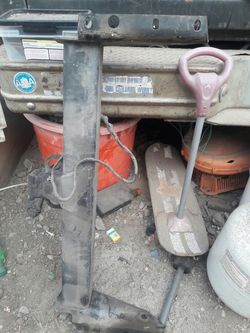 Tow bar
