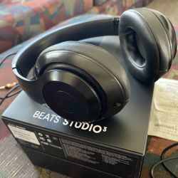 Beats Studio Headphones 