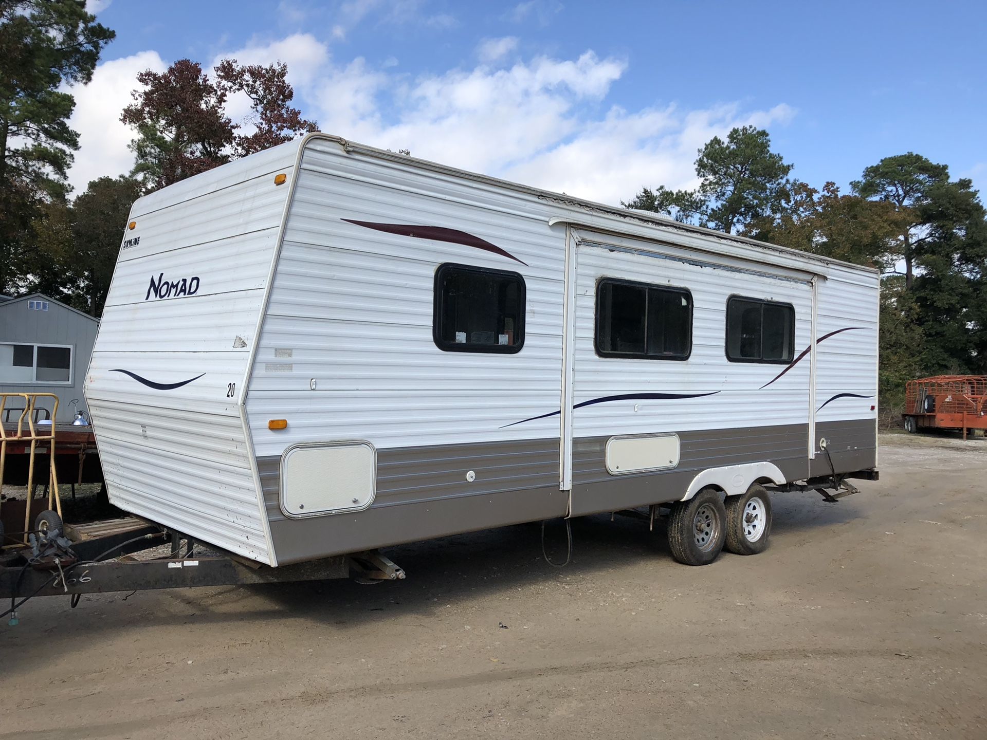 Stationary RV *** MUST GO ***