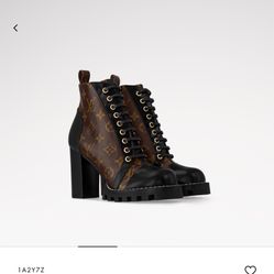 LV Boots 