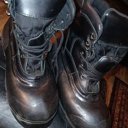Police/Military Tactical Boots Size 9