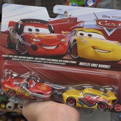 Pixar Cars 