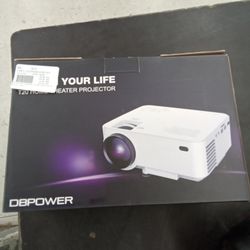 Projector dbpower