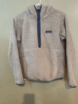 Patagonia Sherpa Fleece Quarter-Zip PulloverSmall