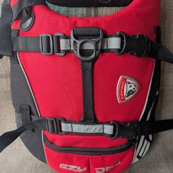 Dog Life Vest 