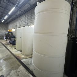 3 Water Tanks For Sale