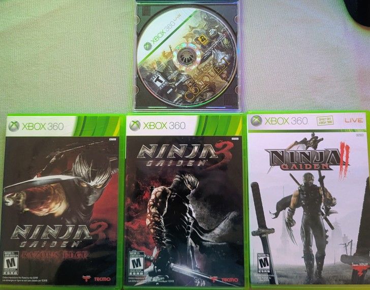Xbox 360 Games