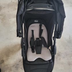 Chicco Bravo Travel Stroller