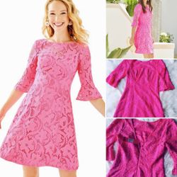 Lilly Pulitzer Allyson Dress