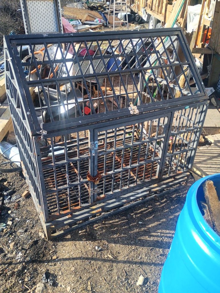 Dog Cage