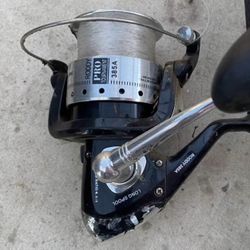 Fishing Reel 