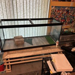 75 Gallon Tank For Sale With Cover 