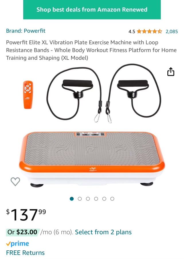 Powerfit Elite Exercise Machine for Sale in San Diego, CA OfferUp