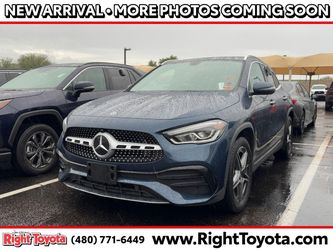2022 Mercedes-Benz GLA 250