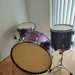 Drum Set 