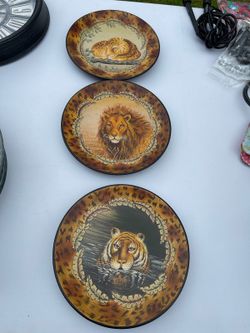 Decorative Plates