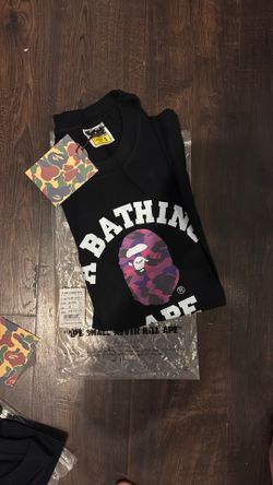 Bape shirt size s