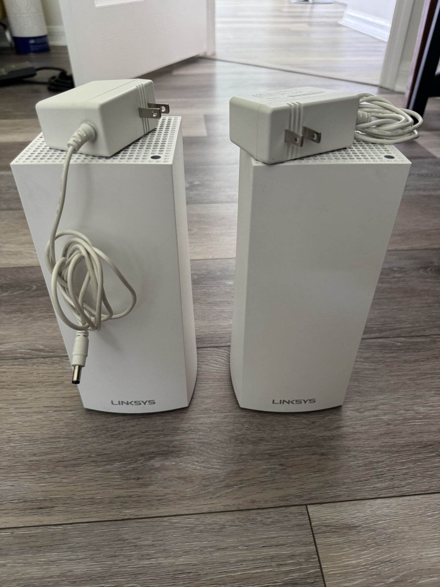 Linksys MX4200C Mesh WiFi 6 System (2-Pack) - Great Condition!