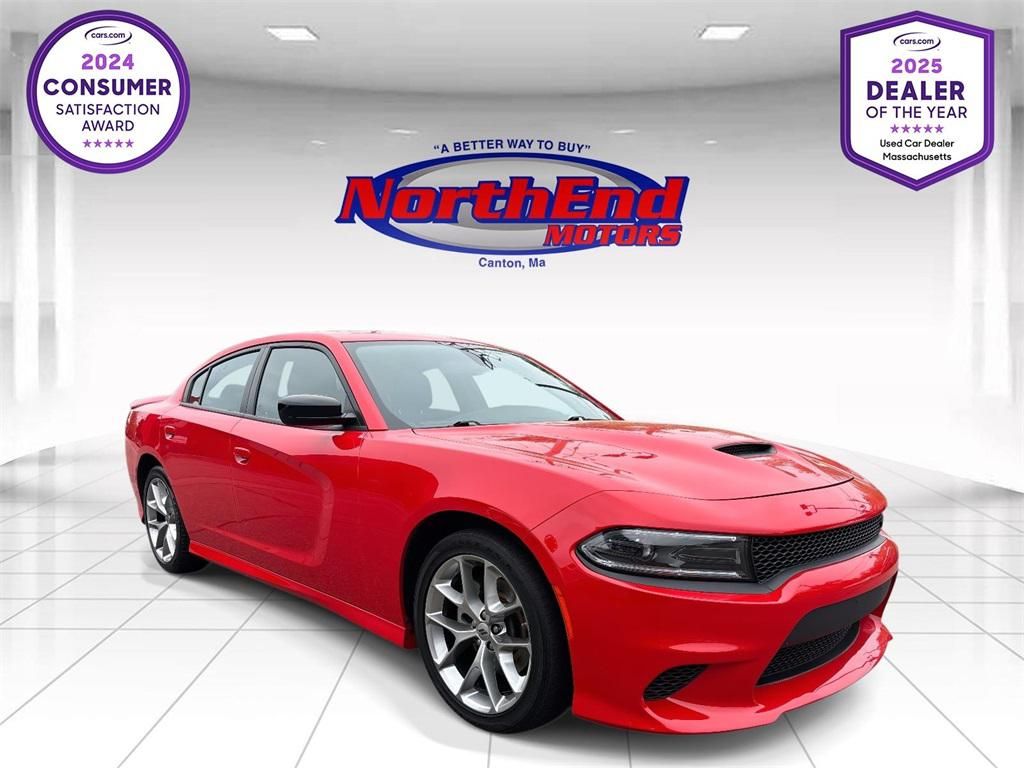 2023 Dodge Charger