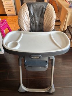 Used GRACO high chair