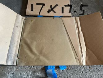 Heavy Truck / Semi Cab Front Side Door Window Glass - Left & Right Matching Pair