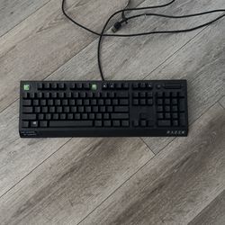 Razer Keyboard