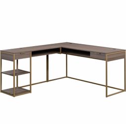L-shaped Computer Desk