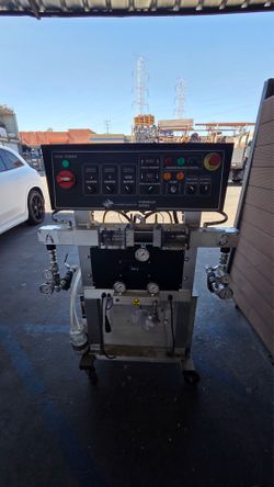 LIKE NEW!!! 2024 PMC PH2 Hydraulic Spray Machine