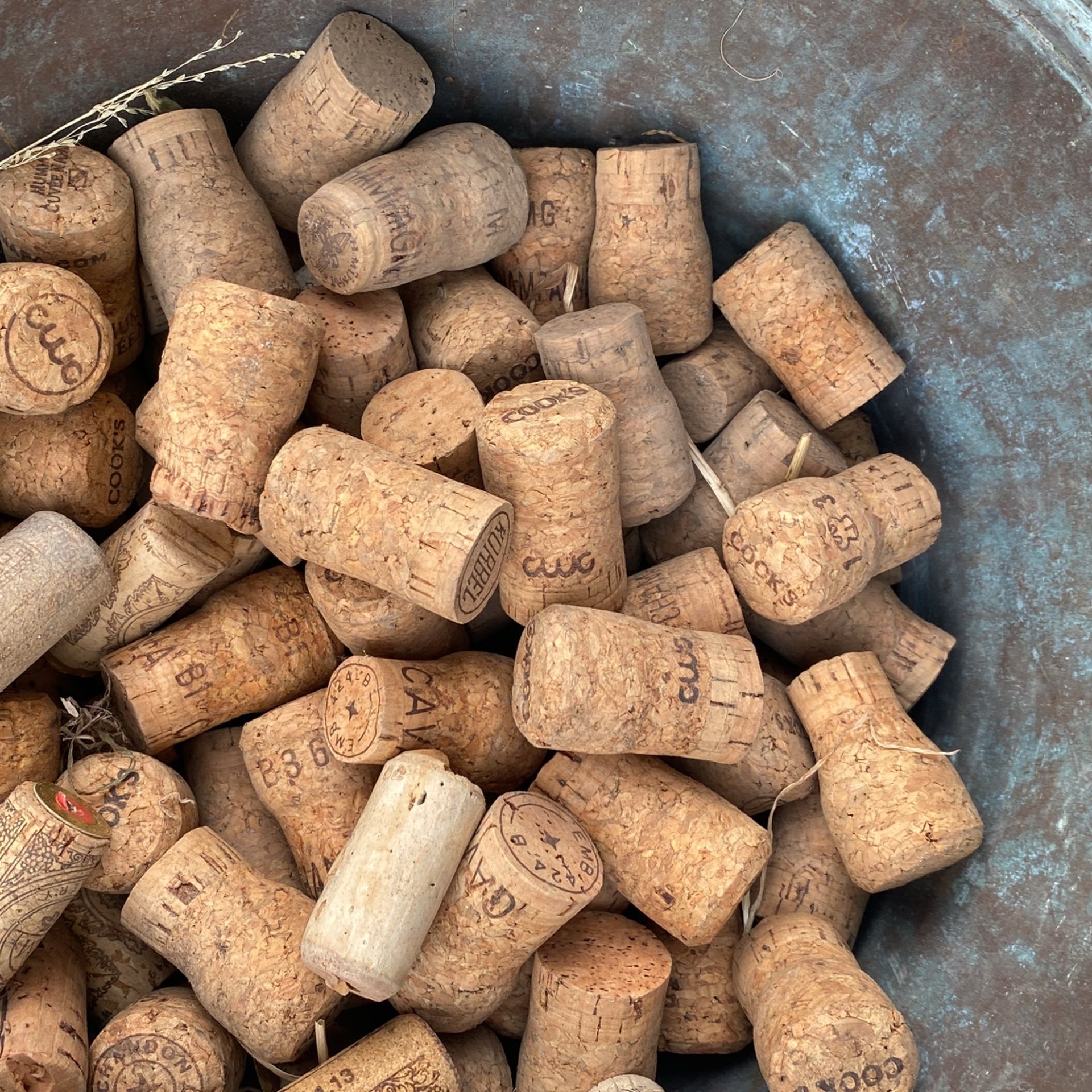 Wine Bottle Cork Tops