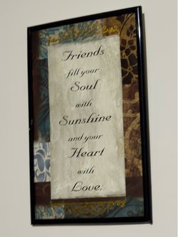 Wall art