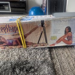 Legshaper NordicTrack