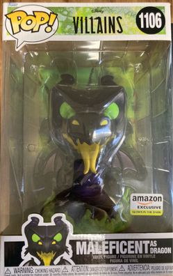 Maleficent Jumbo Funko Pop