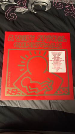 New A Very Merry Christmas vinyl record